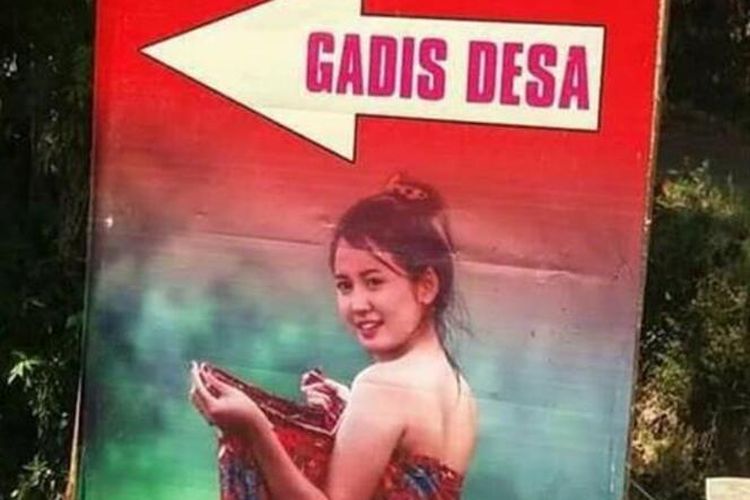 Detail Foto Wanita Desa Nomer 25