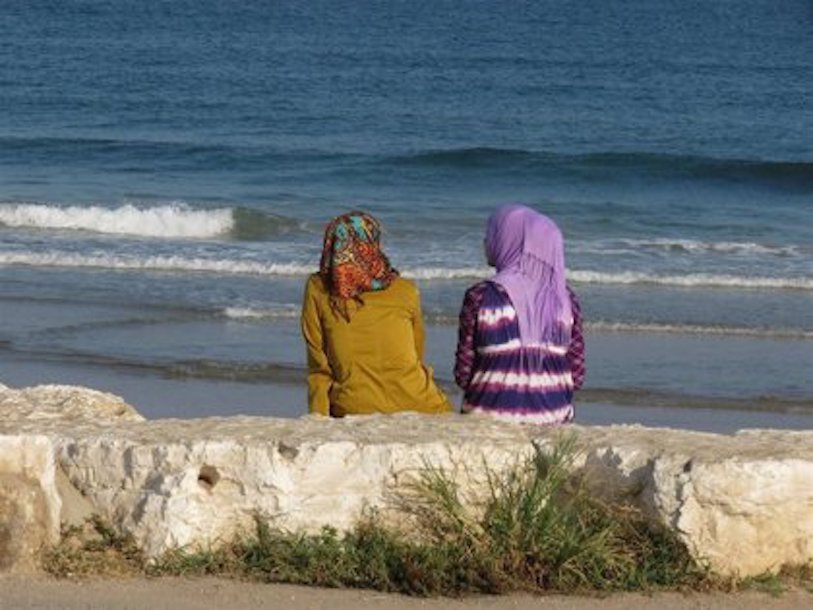 Detail Foto Wanita Di Pantai Nomer 51