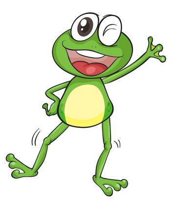 Detail Frosch Bilder Comic Nomer 2