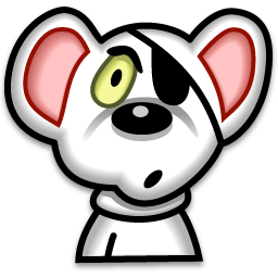 Detail Nero Danger Mouse Nomer 10
