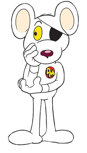 Detail Nero Danger Mouse Nomer 11