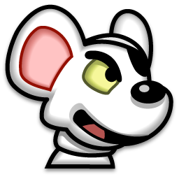 Detail Nero Danger Mouse Nomer 12