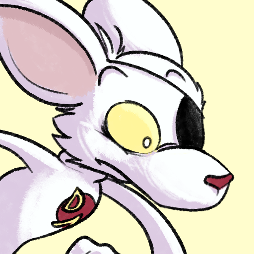 Detail Nero Danger Mouse Nomer 13