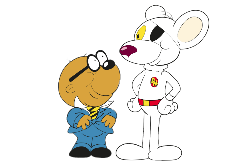 Detail Nero Danger Mouse Nomer 18