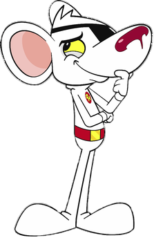 Detail Nero Danger Mouse Nomer 3