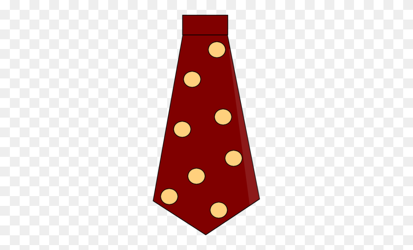 Detail Red Tie Clipart Nomer 12