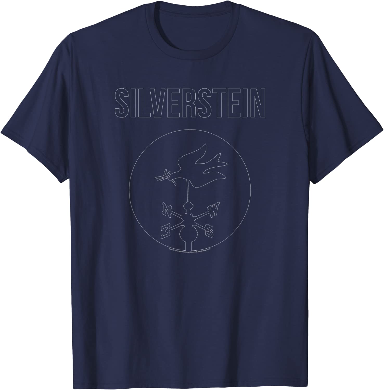 Detail Silverstein Merch Nomer 2
