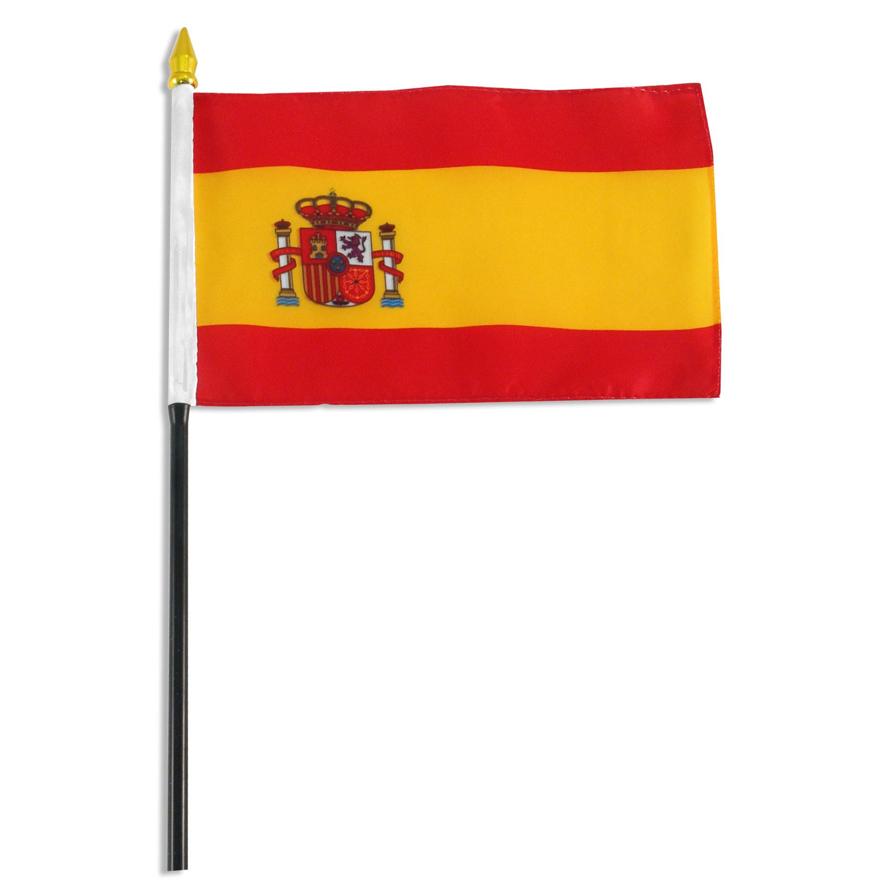 Detail Spanish Flag Png Nomer 15