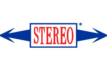 Detail Stereo Logo Vector Nomer 2