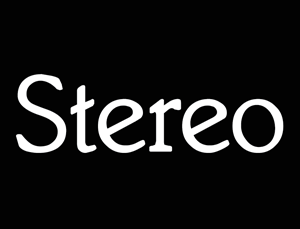 Detail Stereo Logo Vector Nomer 5