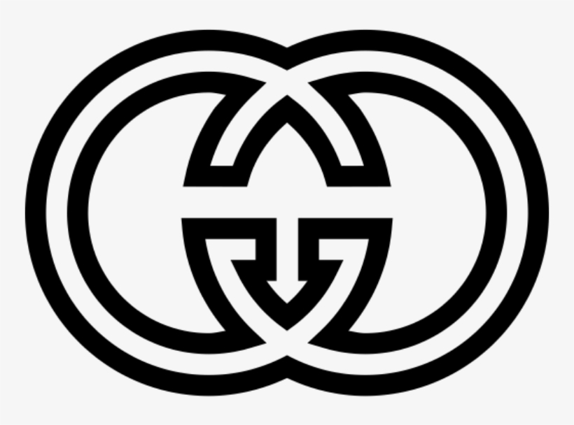 Detail Transparent Supreme Gucci Logo Nomer 11