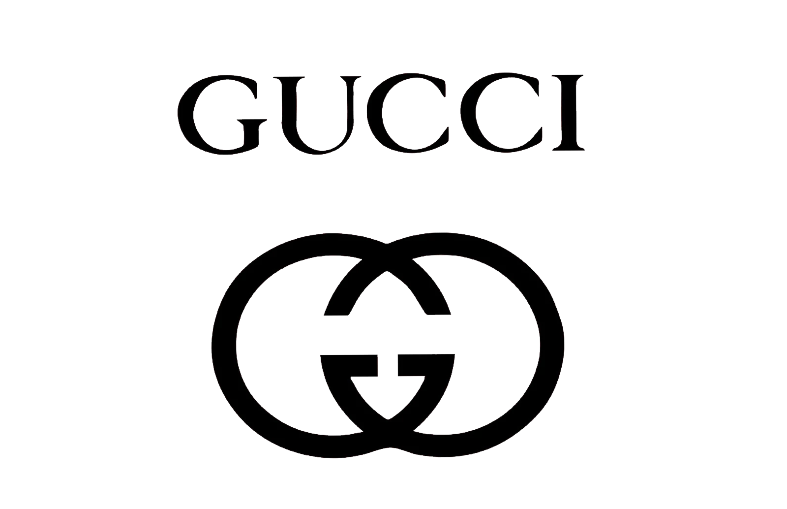 Detail Transparent Supreme Gucci Logo Nomer 17