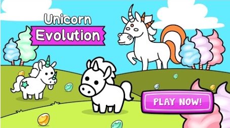 Detail Unicorn Evolution World Nomer 4