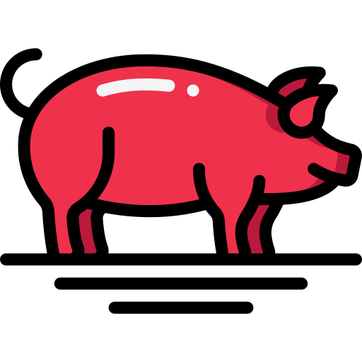 Detail Vorlage Schwein Nomer 23