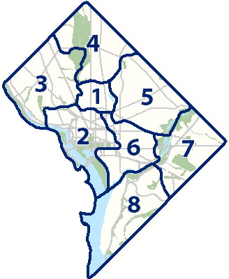 Download Washington Dc Karte Nomer 19