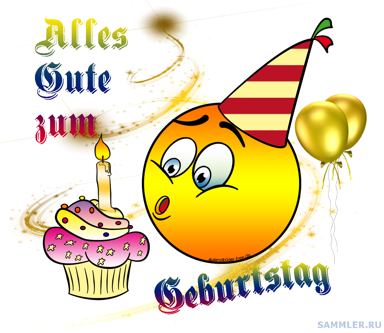 Detail Alles Gute Zum Geburtstag Papa Gif Nomer 19