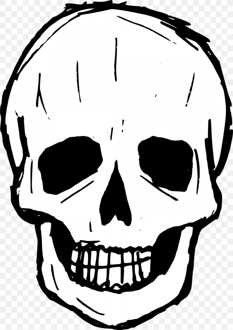 Detail Bone Drawing Nomer 13