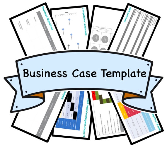 Detail Business Case Vorlage Nomer 4