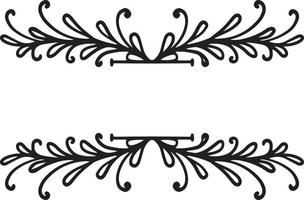 Detail Calligraphy Frames Nomer 10
