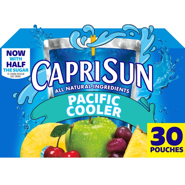 Detail Capri Sonne Pure Fruit And Water Nomer 15