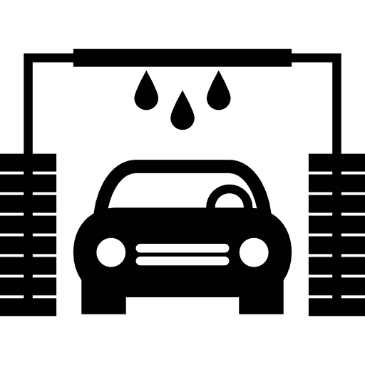 Car Wash Icon Png - KibrisPDR