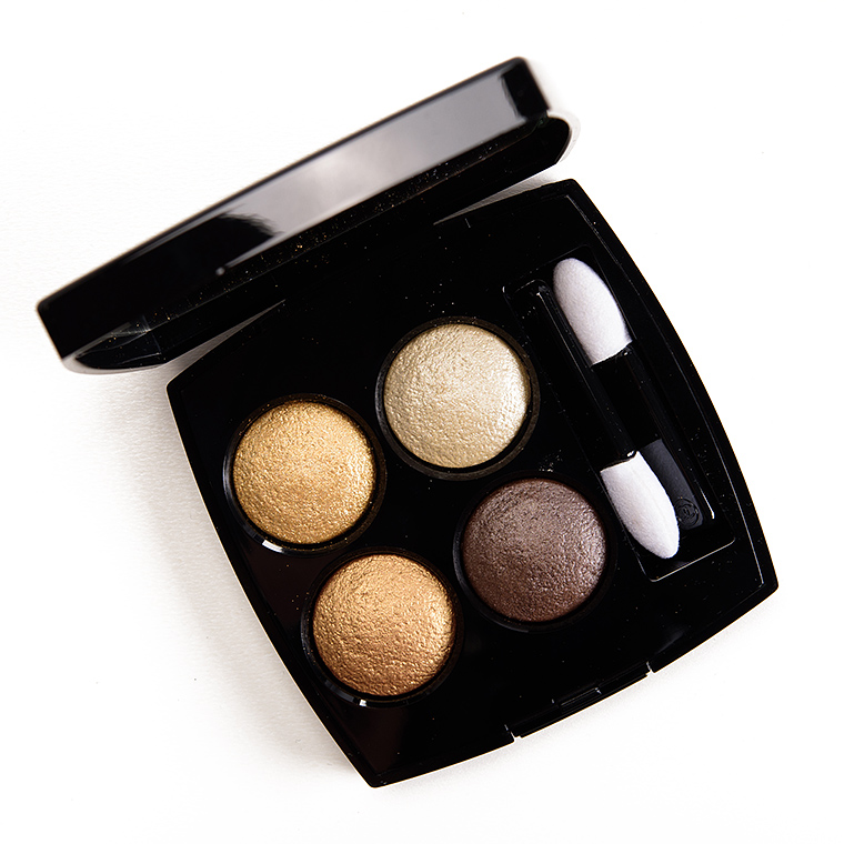 Detail Chanel Glitter Eyeshadow Nomer 7