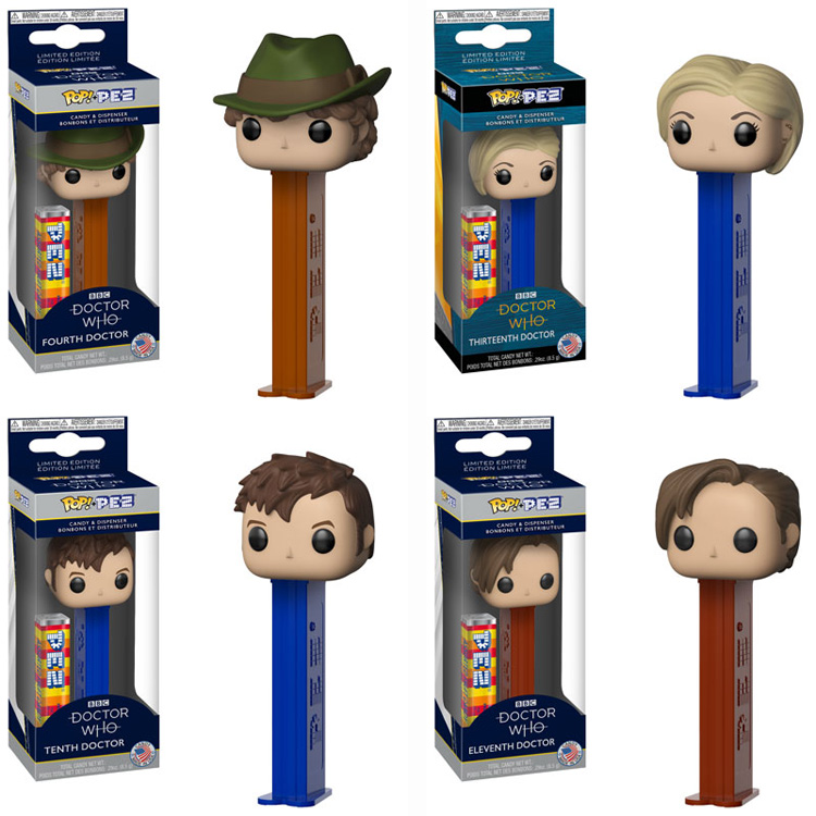 Detail Doctor Who Merchandise Nomer 7