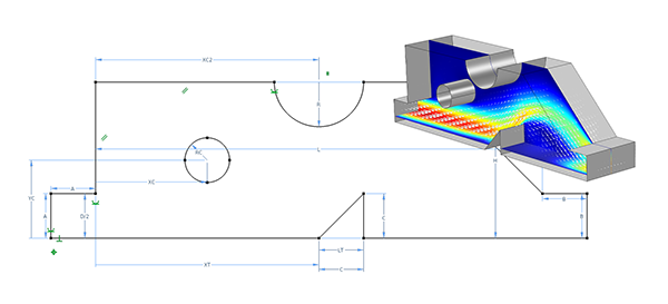 Detail Finite Element Method Comsol Nomer 15