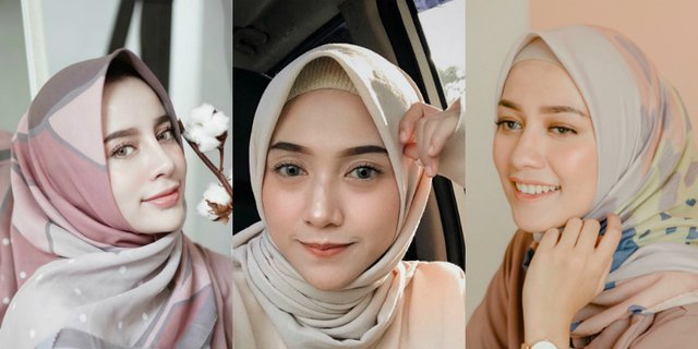 Detail Foto Wanita Hijab Cantik Nomer 34