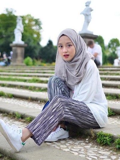 Detail Foto Wanita Hijab Cantik Nomer 41