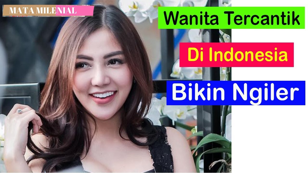 Detail Foto Wanita Indonesia Tercantik Nomer 39