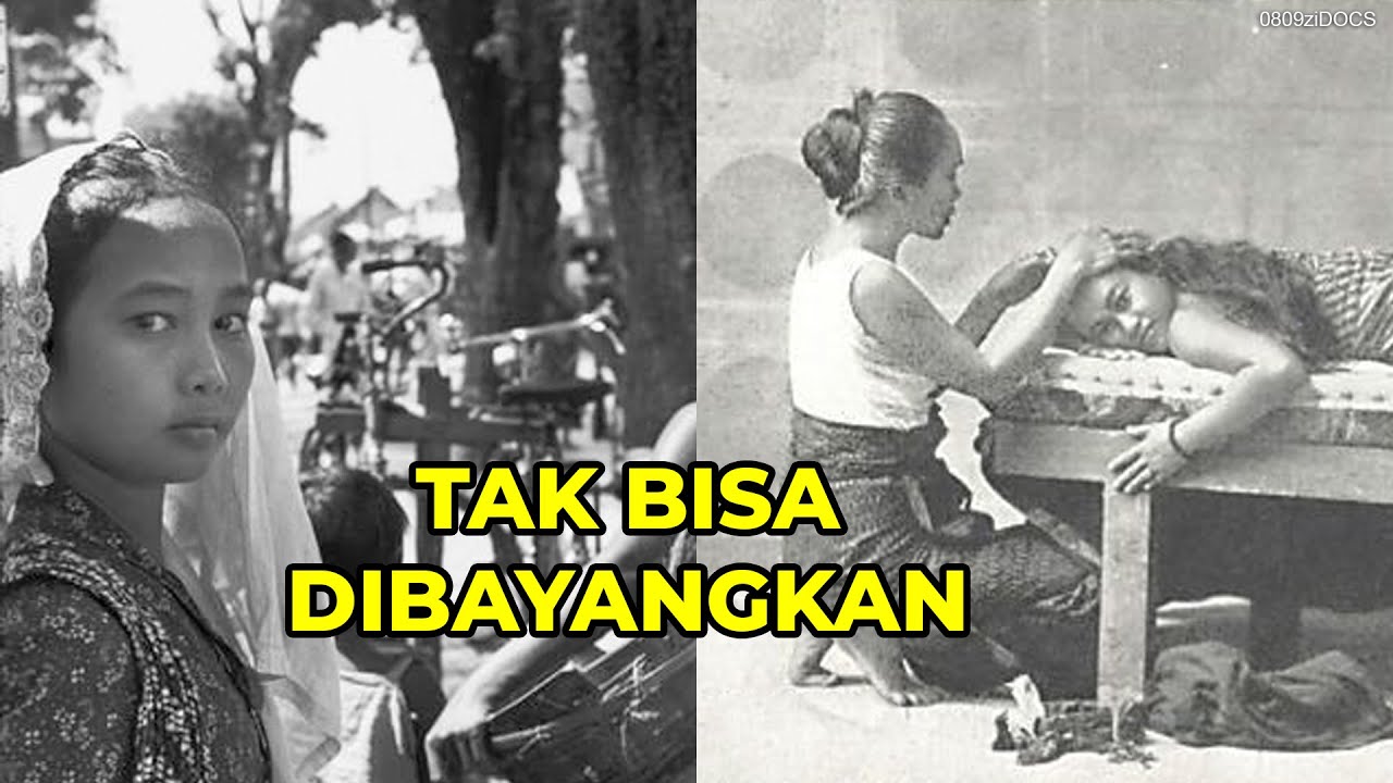 Detail Foto Wanita Jaman Dulu Nomer 52