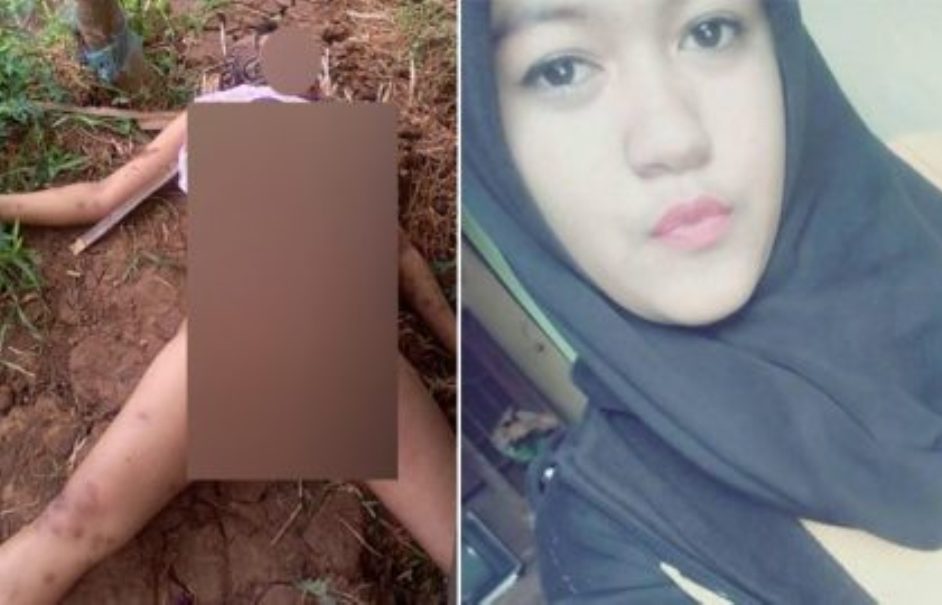 Detail Foto Wanita Korban Pembunuhan Nomer 7