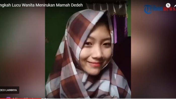 Detail Foto Wanita Lucu Nomer 17