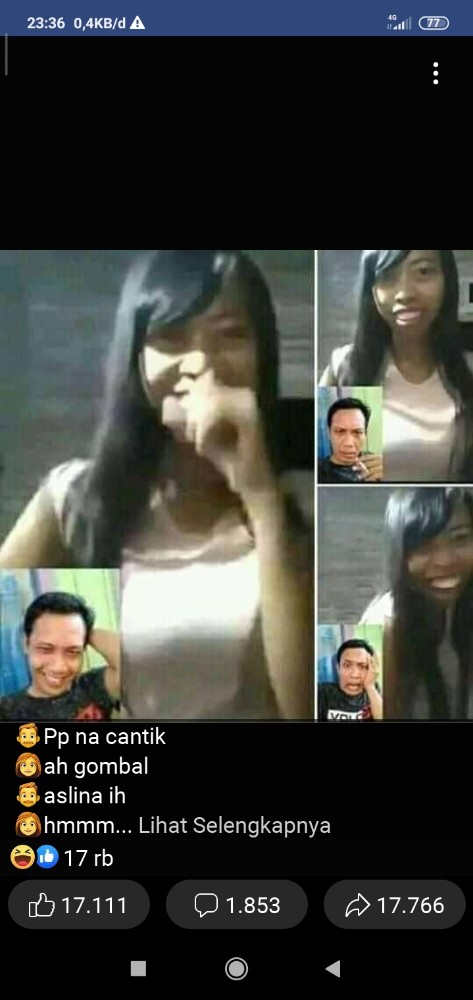 Detail Foto Wanita Lucu Nomer 41