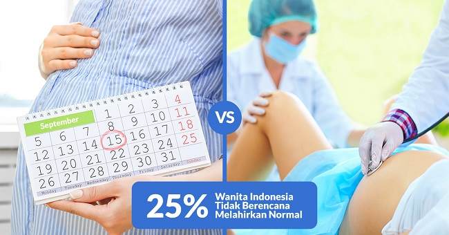 Detail Foto Wanita Melahirkan Normal Nomer 35