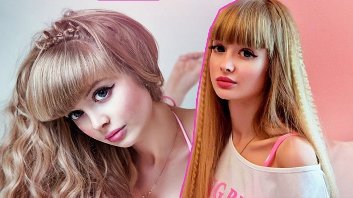 Detail Foto Wanita Mirip Barbie Nomer 32