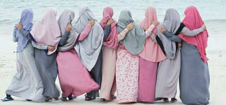 Detail Foto Wanita Muslimah Nomer 43