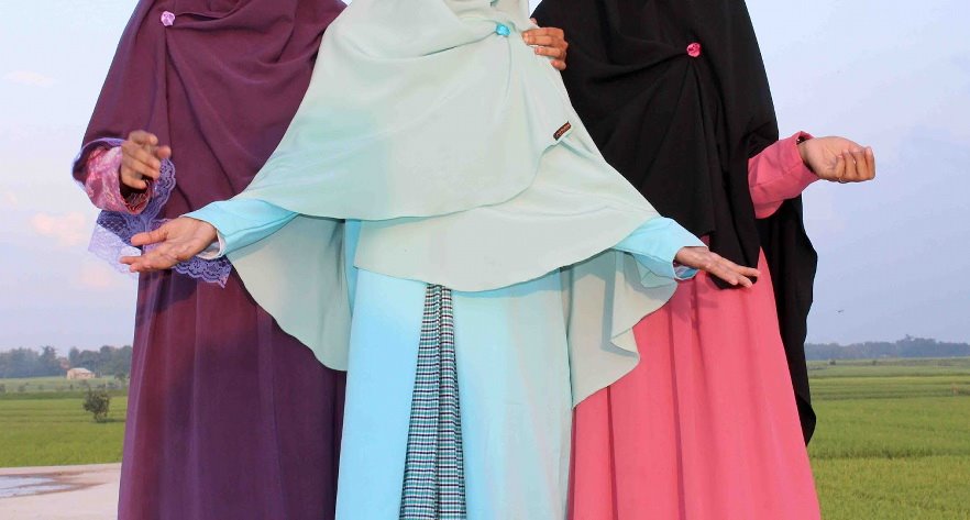 Detail Foto Wanita Muslimah Berjilbab Nomer 20