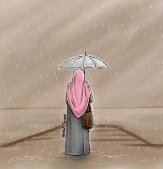 Download Foto Wanita Muslimah Bersedih Nomer 56