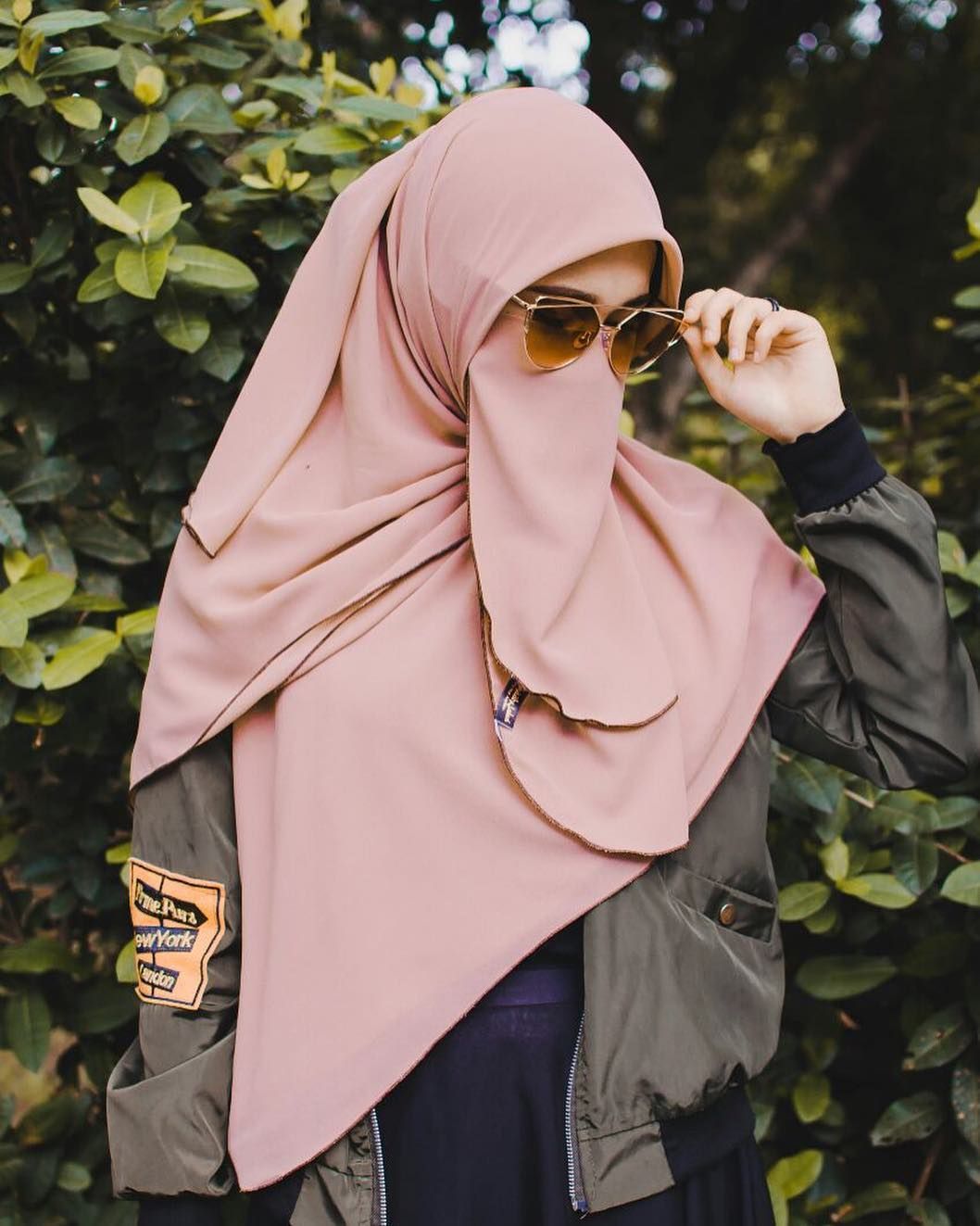 Detail Foto Wanita Muslimah Cantik Nomer 15