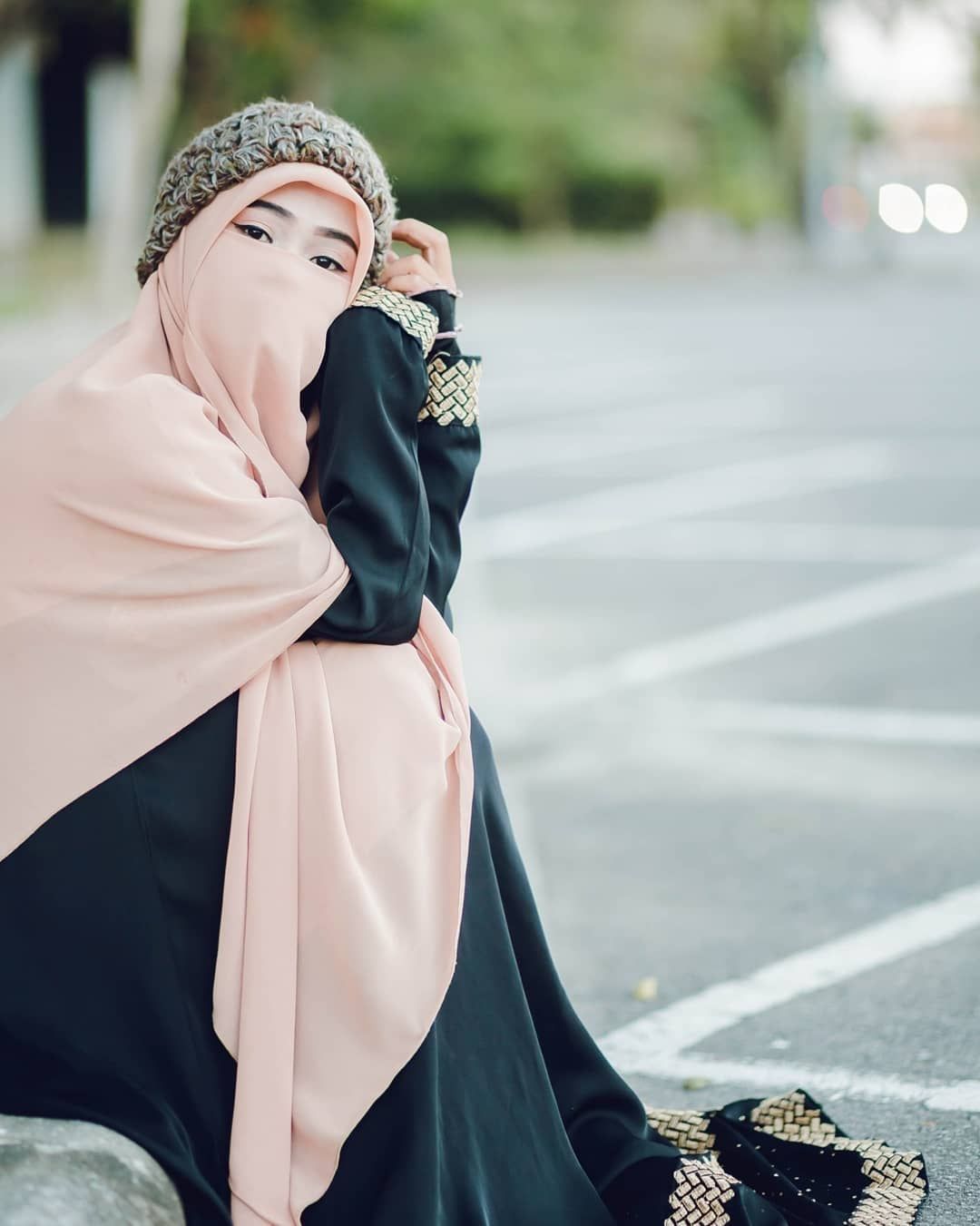 Detail Foto Wanita Muslimah Cantik Nomer 22