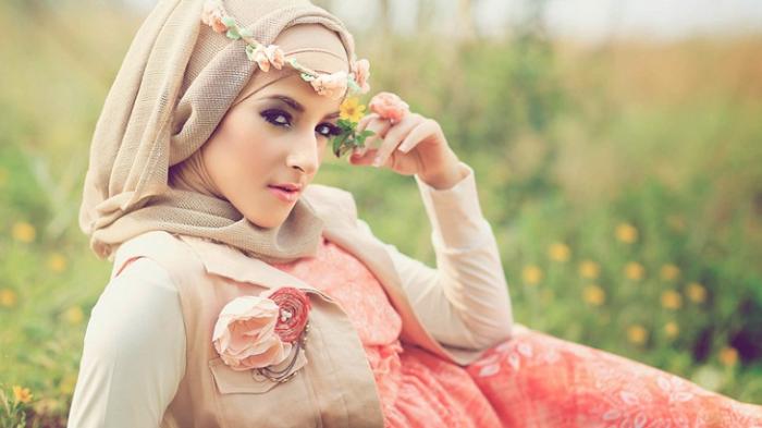 Detail Foto Wanita Muslimah Cantik Nomer 57