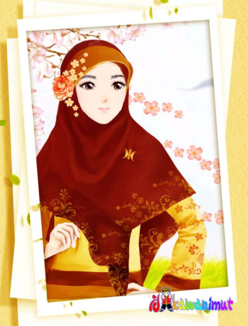 Detail Foto Wanita Muslimah Cantik Berhijab Nomer 51