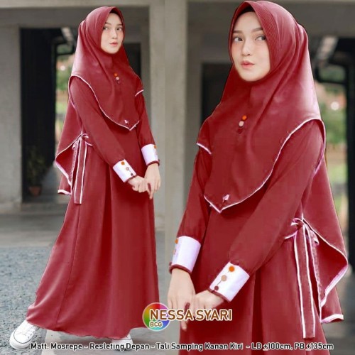 Detail Foto Wanita Muslimah Dari Samping Nomer 30