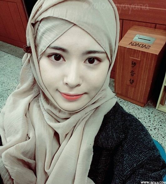 Download Foto Wanita Muslimah Jepang Nomer 18