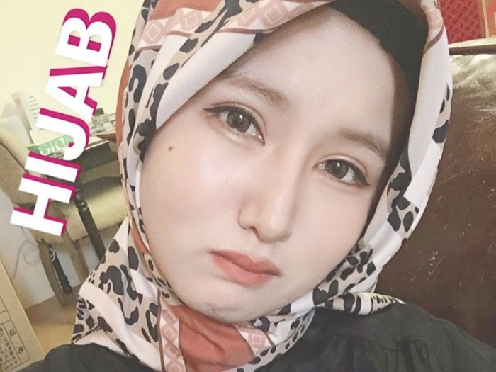 Detail Foto Wanita Muslimah Jepang Nomer 19