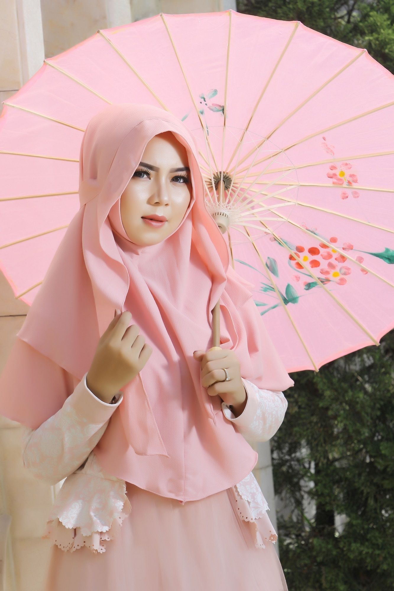 Detail Foto Wanita Muslimah Jepang Nomer 57