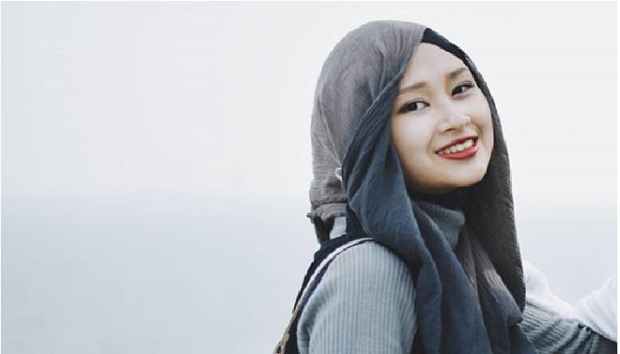 Detail Foto Wanita Muslimah Jepang Nomer 9