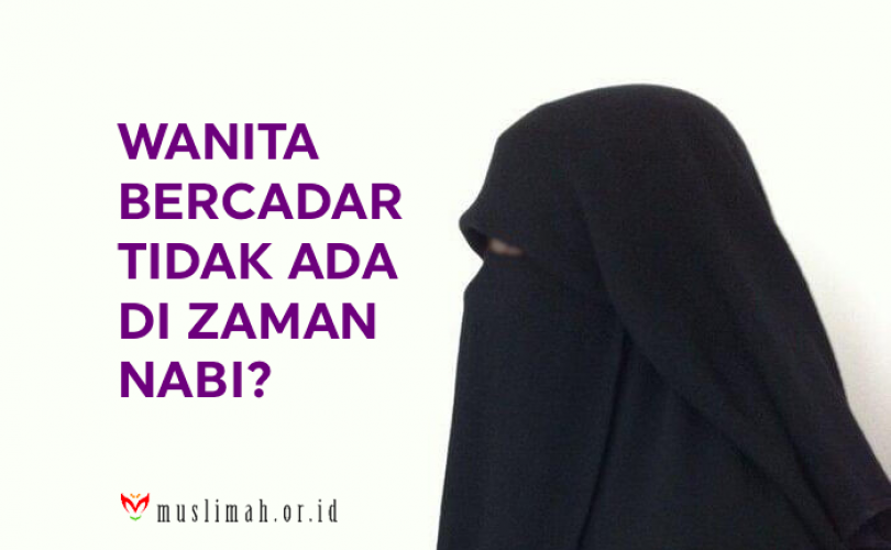 Detail Foto Wanita Pakai Cadar Nomer 42